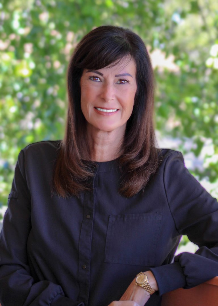 Portrait of Dr. Laura Goldberg, DMD