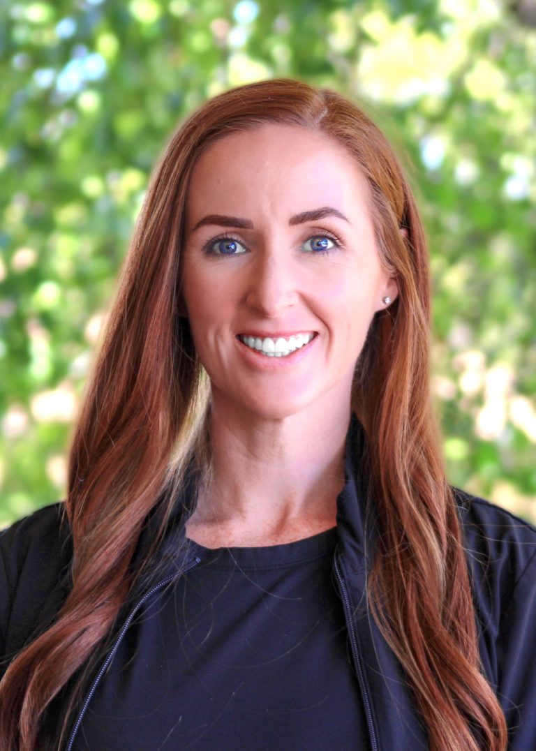 Portrait of Dr. Alanna Huth, DMD
